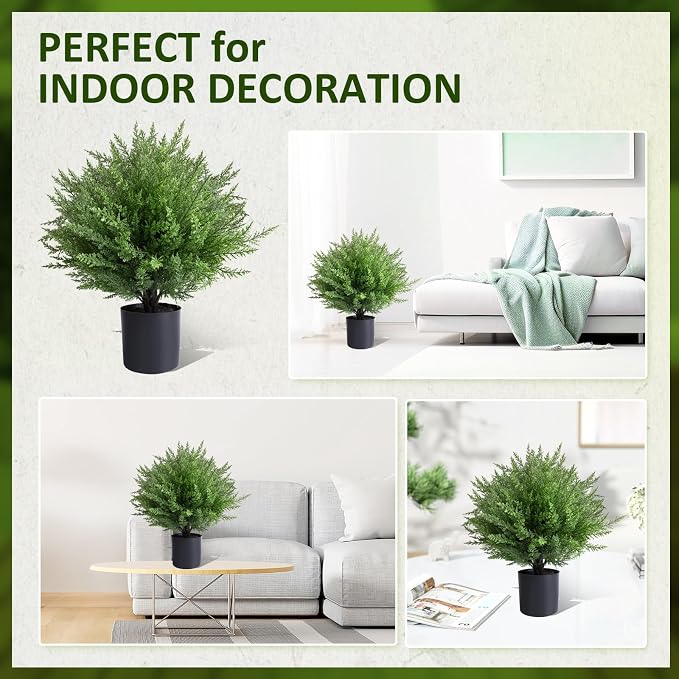 Artificial Topiary Bushes for Outdoors - Image 3