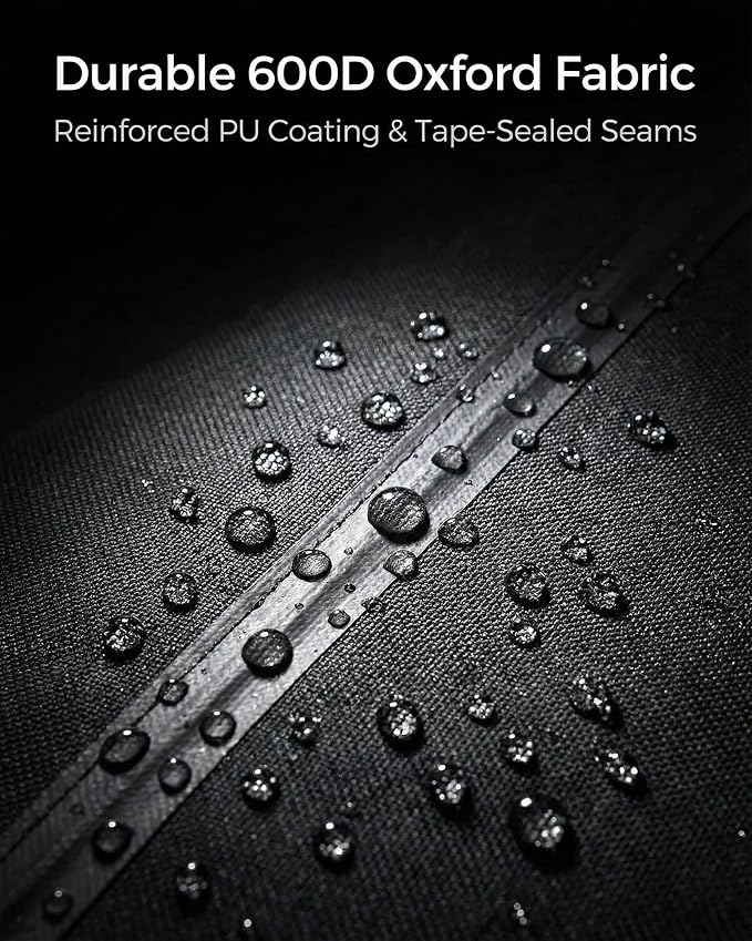 Outdoor Sofa Cover, Waterproof Patio Furniture Cover 80W x 42D x 33H inches - Image 7