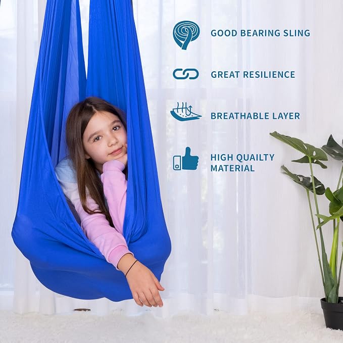 OUTREE Sensory Swing for Kids - Image 4