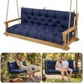 Porch Swing Cushions, Waterproof Swing Cushion by SLIMSTY