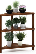 Furinno FG18445 Tioman Hardwood Patio Furniture Corner Shelf in Teak Oil by Furinno-FitsYourSpaceFitsYourBudget