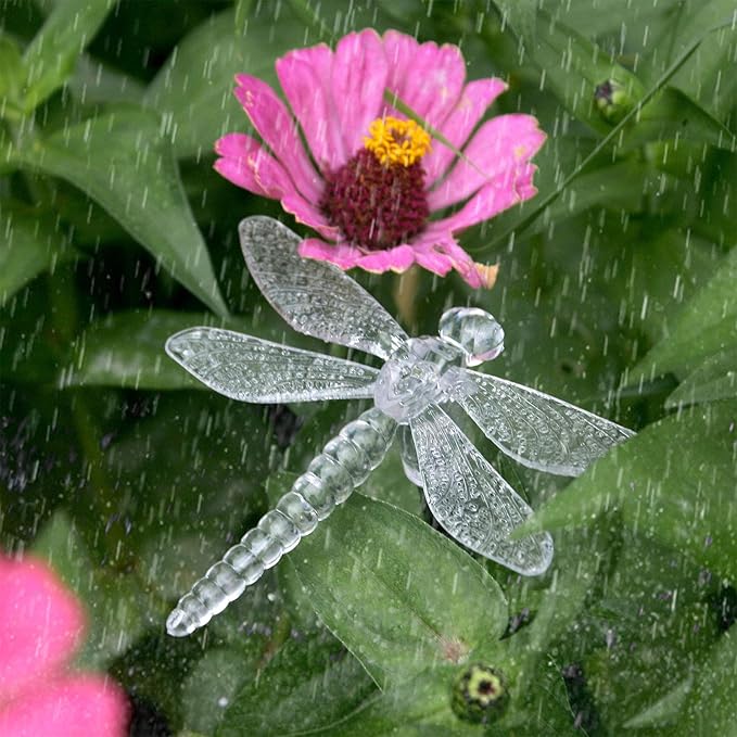 Waterproof Outdoor Solar Garden Stake Light - Image 2