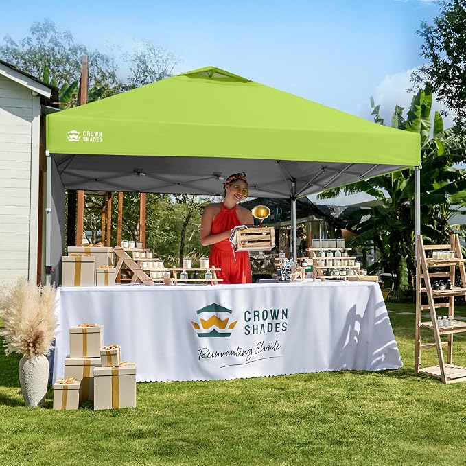 CROWN SHADES 10x10 Pop Up Canopy - Image 7