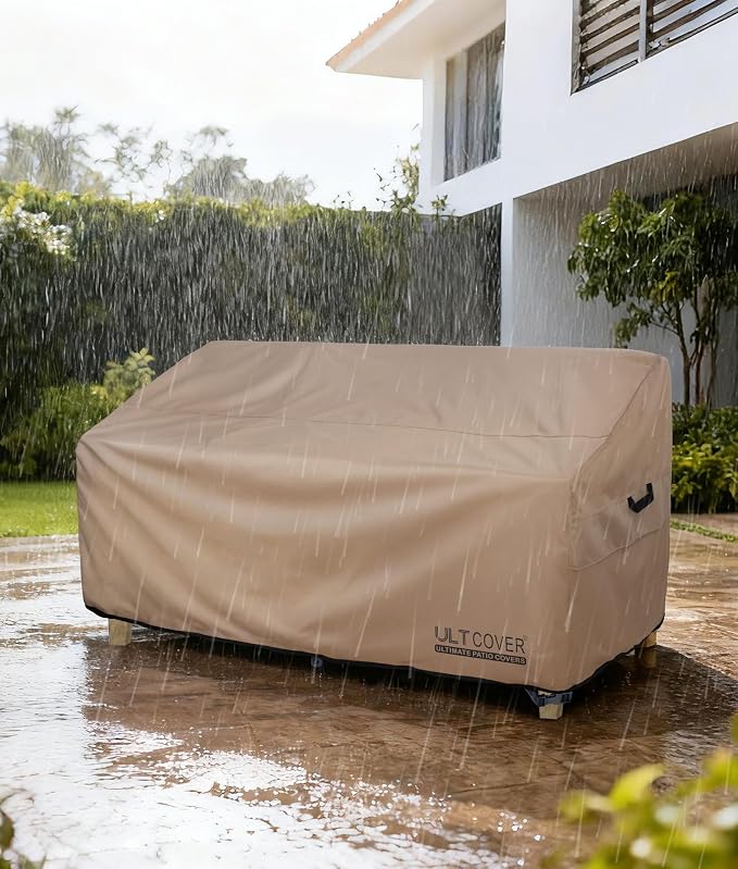ULTCOVER Waterproof Outdoor Sofa Cover - Image 6