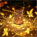 Dragonfly Solar Lanterns Outdoor Waterproof Hanging Solar Lights Dragonfly Gifts by EZTZEN