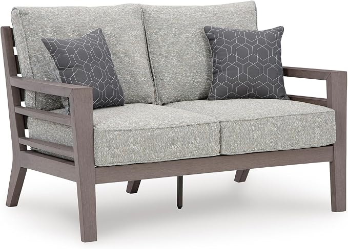 Signature Design by Ashley Hillside Barn Contemporary Nuvella Weather Resistant by SignatureDesignbyAshley