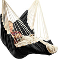 Hanging Hammock Chair Swing – Hanging Chair Outdoor & Indoor by EXTIRIO