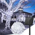 Minetom Solar String Lights Outdoor, Extra Long 72FT 200 LED Christmas String by Minetom