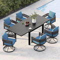 Grand patio 7-Piece Outdoor Dining Set by GrandPatio