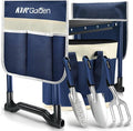 KVR Garden Kneeler and Seat Set 7-Piece Upgraded by KVR