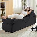ijuicy 25" Wide Corduroy Yoga Chair, Yoga Lounge Chair by ijuicy
