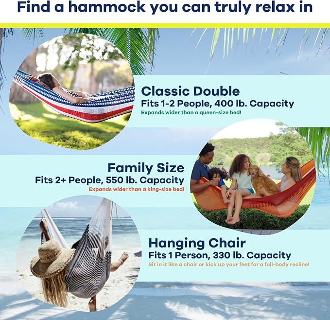 Handwoven Hammock by Yellow Leaf Hammocks - Image 6