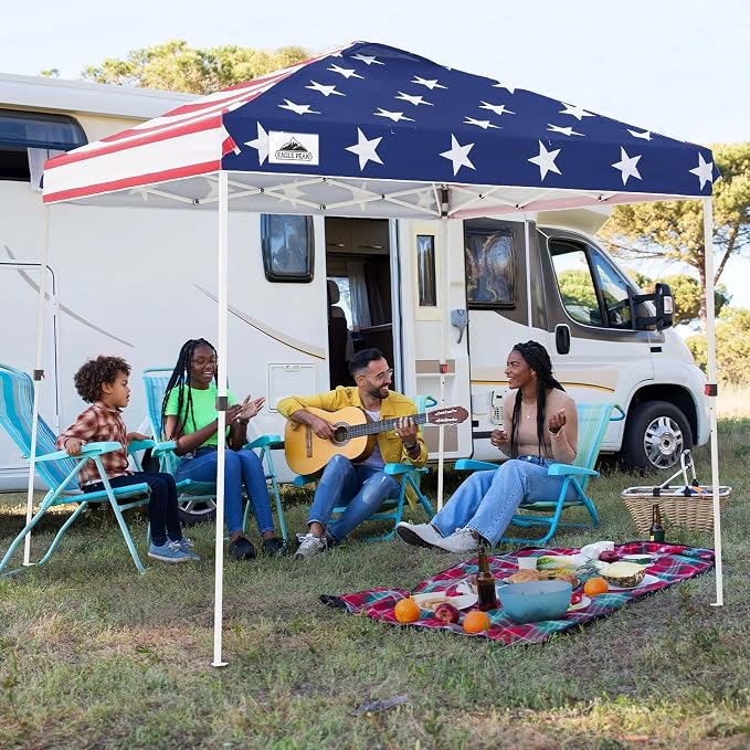 EAGLE PEAK Pop Up Canopy Tent - Image 5