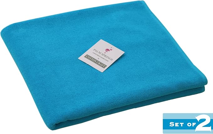 COTTON CRAFT Pool Lounge Chair Cover - Image 2