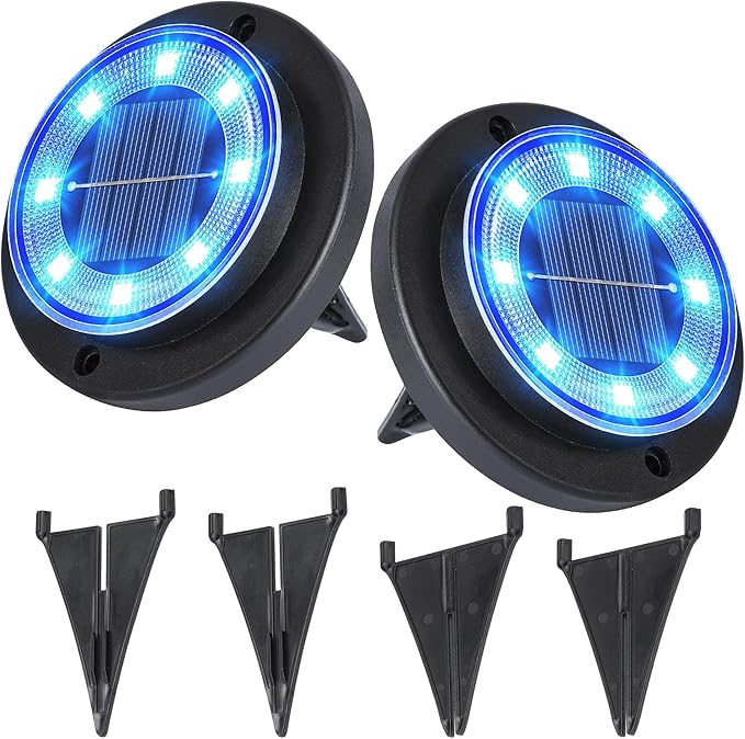 Flacchi Solar Lights Outdoor by Flacchi