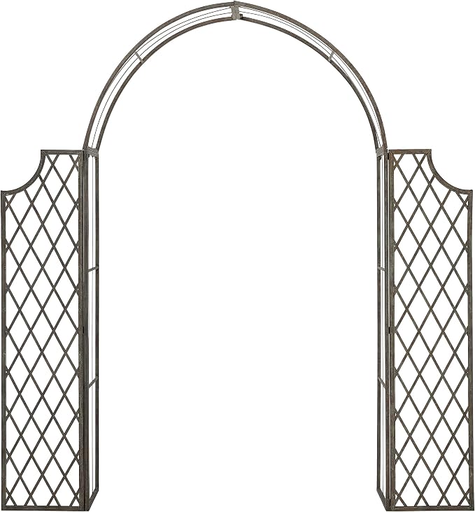 Safavieh Outdoor Collection Jaida Rustic Blue Arbor - Image 6
