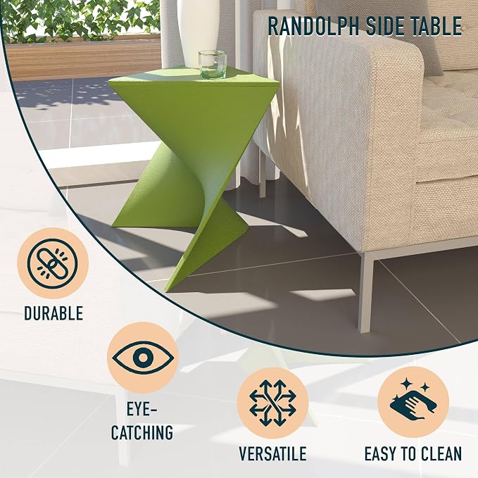 LeisureMod Danbury Modern Vanity Side Table - Image 6