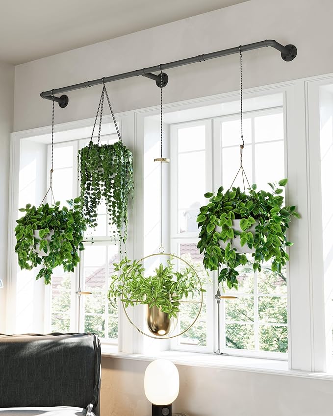 Plant Haning Rod, Hanging Planters - Image 3