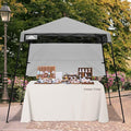 EAGLE PEAK 8x8 Pop Up Canopy Tent by EAGLEPEAK