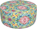 Inflatable Ottoman Stool D31 xH14 by DYTXIII