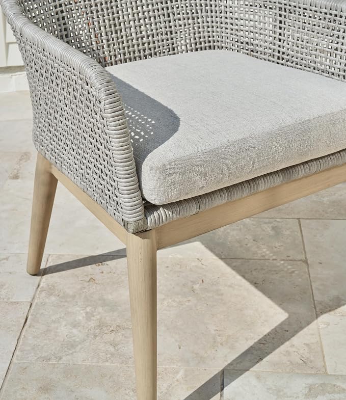 Signature Design by Ashley Seton Creek Cottage Nuvella Weather Resistant Fabric - Image 10