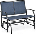 Giantex Outdoor Glider Bench, Patio Glider Bench by Giantex