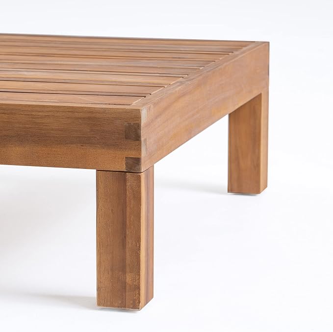 Oana Outdoor Coffee Table - Image 4