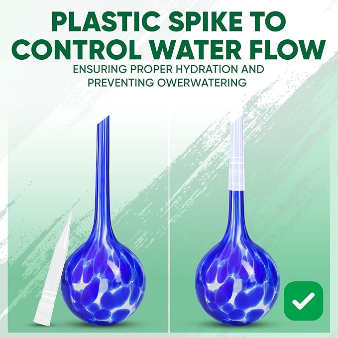 Plant Watering Globes Set of 6 - Image 5