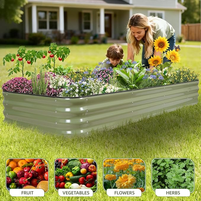 GoCampDriect 6IN1 Raised Garden Bed - Image 9