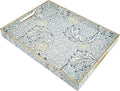 Rectangle Plastic Serving Tray by Omuriko