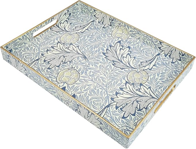 Rectangle Plastic Serving Tray by Omuriko