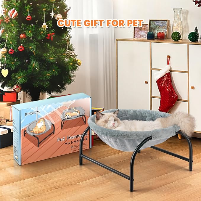 Cat Bed Dog Bed Pet Hammock Bed Kitty Sleeping Cat Supplies Pet Supplies Whole - Image 7