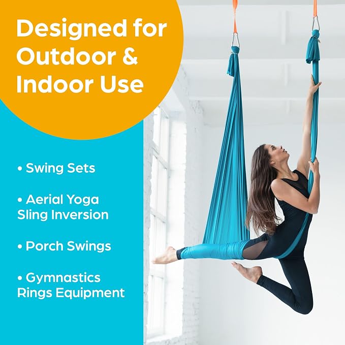 Jungle Gym Kingdom Swing Set Hangers - Image 5