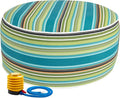 Inflatable Outdoor Ottoman by FUNHOME