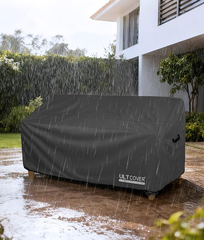 ULTCOVER Waterproof Outdoor Sofa Cover - Image 6