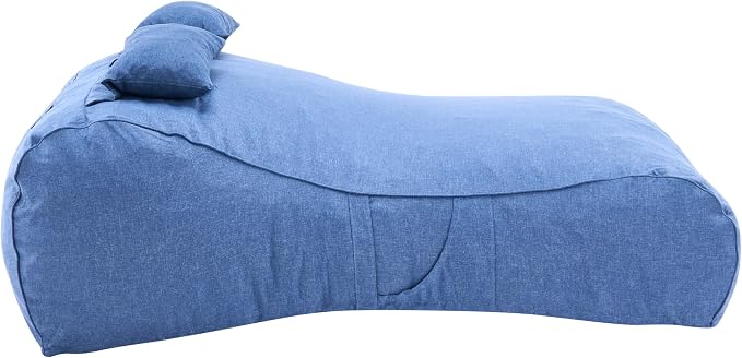 Merax Outdoor Bean Bag Chair Sun Lounger - Image 5