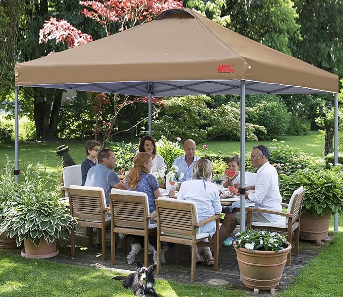 MASTERCANOPY Durable Pop-up Canopy Tent - Image 6