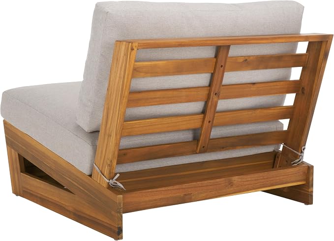 SAFAVIEH Outdoor Patio Furniture Collection – Dune Lounge Chair Set of 2 - Image 8