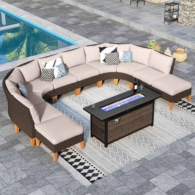 Sophia & William Patio Furniture Set by SophiaWilliam