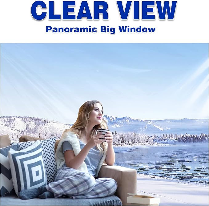 SCOCANOPY Clear Window Sidewall - Image 4