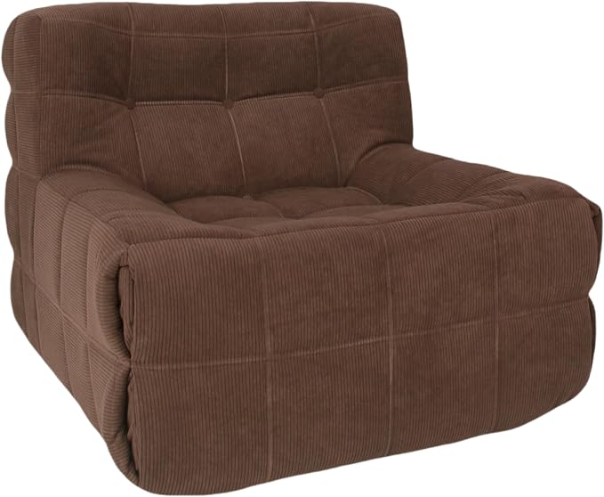 Bean Bag Chair - Memory Foam Bean Bag Chair - Image 8