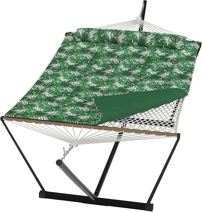 Heavy Duty 2 Person Double Hammock by KYBOLT