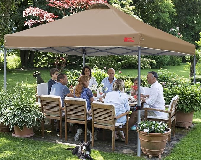 MASTERCANOPY Durable Pop-up Canopy Tent - Image 6
