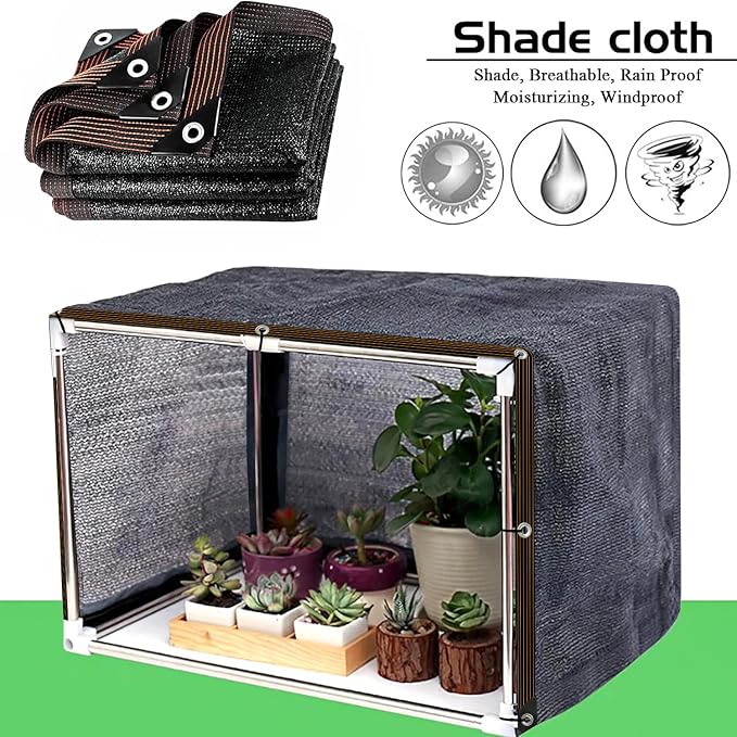 Shade Cloth - Outdoor Sun Shade - Image 2