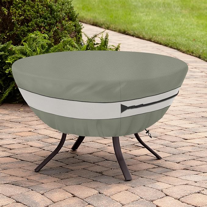 Round Patio Table Cover, Suitable - Image 6