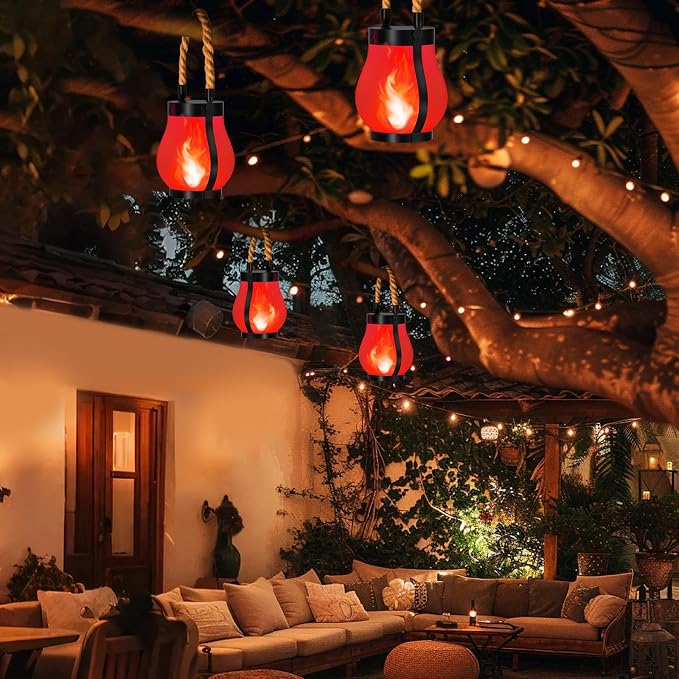 Hompavo Gen2 Solar Lanterns Outdoor - Image 8