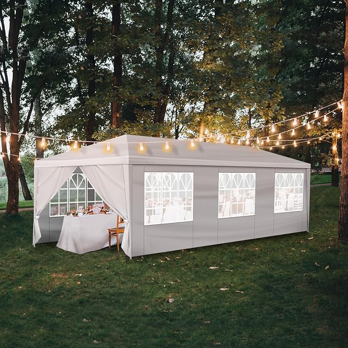 Outdoor Party Tent Wedding Birthday Tents - Image 2