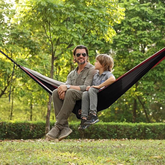 Camping Hammock, Portable Hammocks - Image 7
