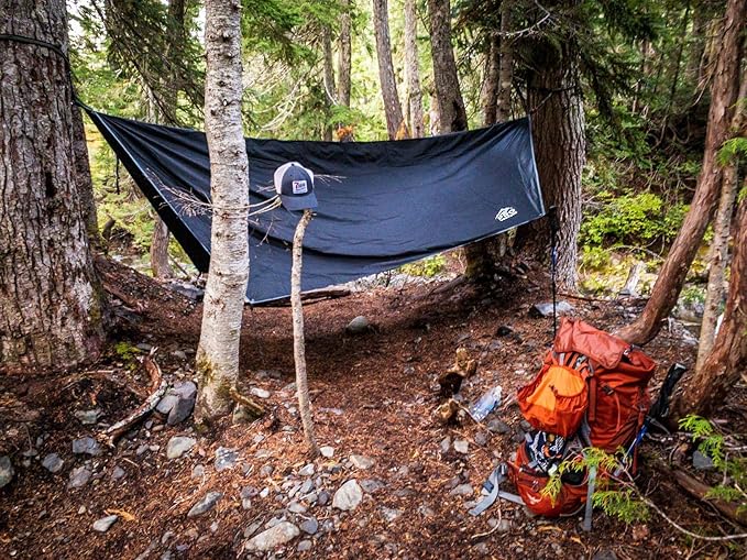 Waterproof Hammock Rain Fly - Image 6