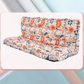 2-3 Seat Swing Replacement Cushion, Outdoor Bench Cushions by serhirst